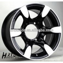 Roue de luxe HRTC 14 * 7.0 et 15 * 8.0 et 16 * 8.0 pour toutes les voitures hors route